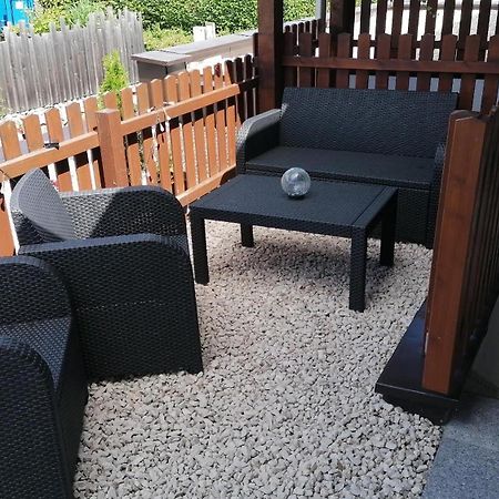 Appartement Mayrl Fieberbrunn Buitenkant foto