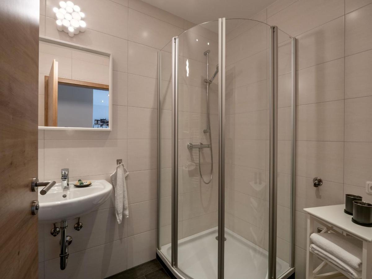 Appartement Mayrl Fieberbrunn Buitenkant foto