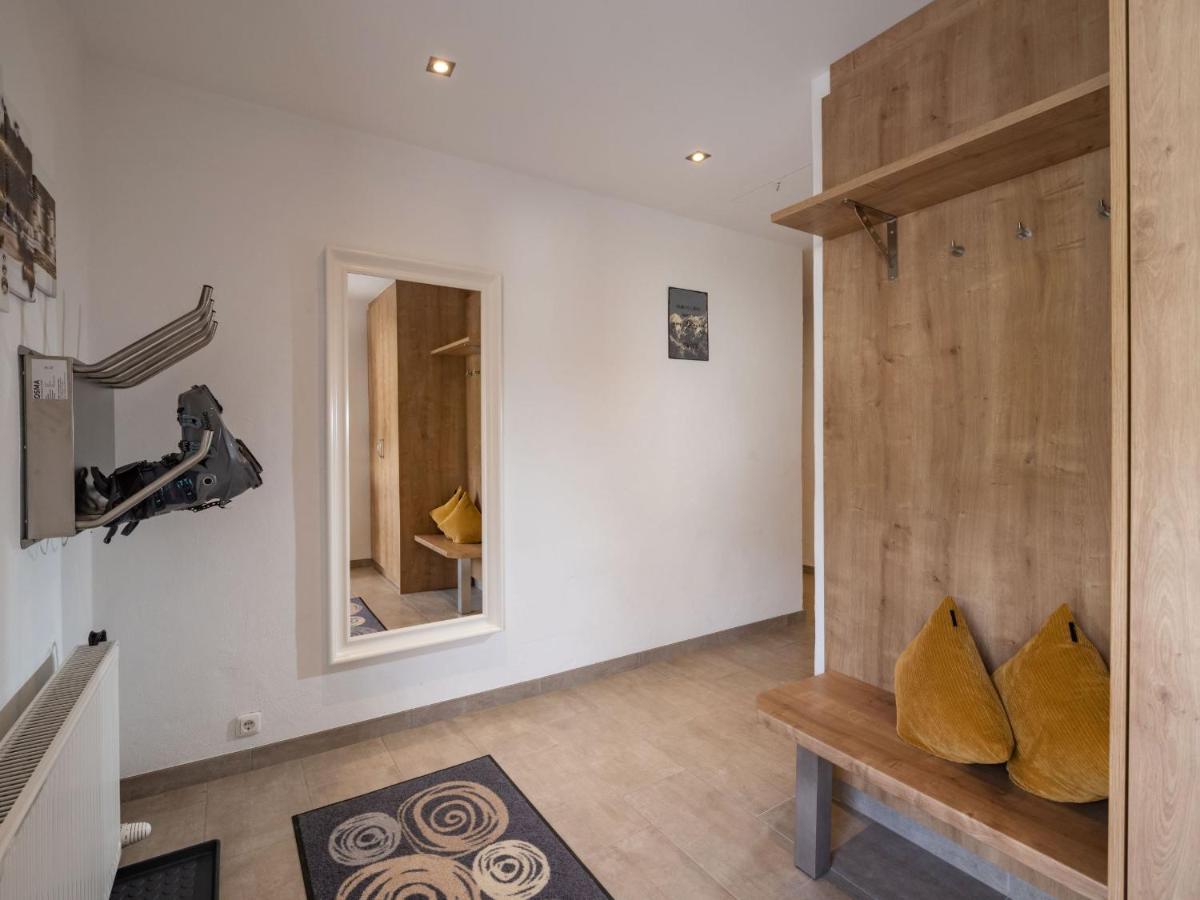 Appartement Mayrl Fieberbrunn Buitenkant foto