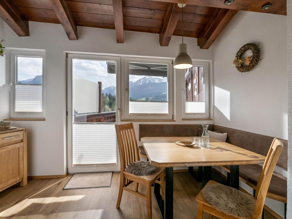 Appartement Mayrl Fieberbrunn Buitenkant foto