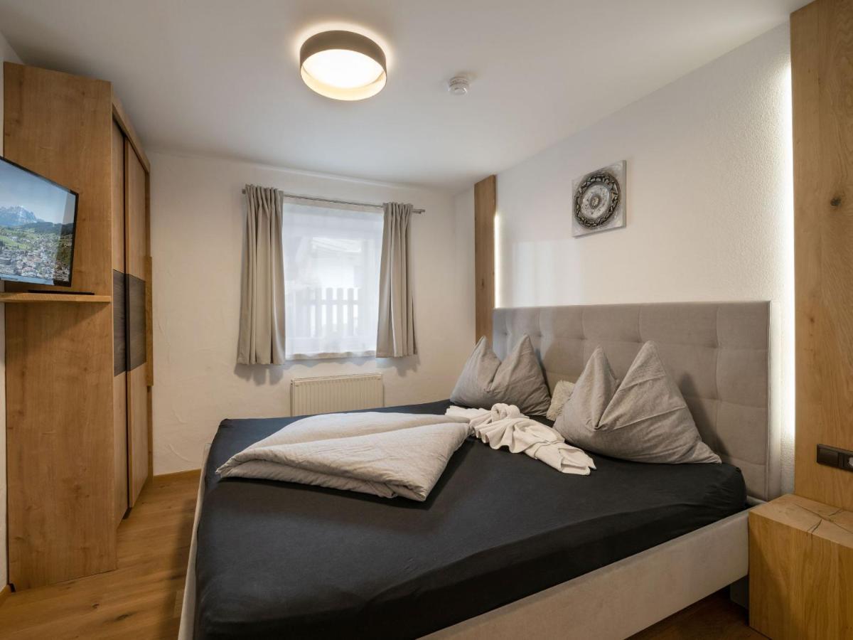 Appartement Mayrl Fieberbrunn Buitenkant foto