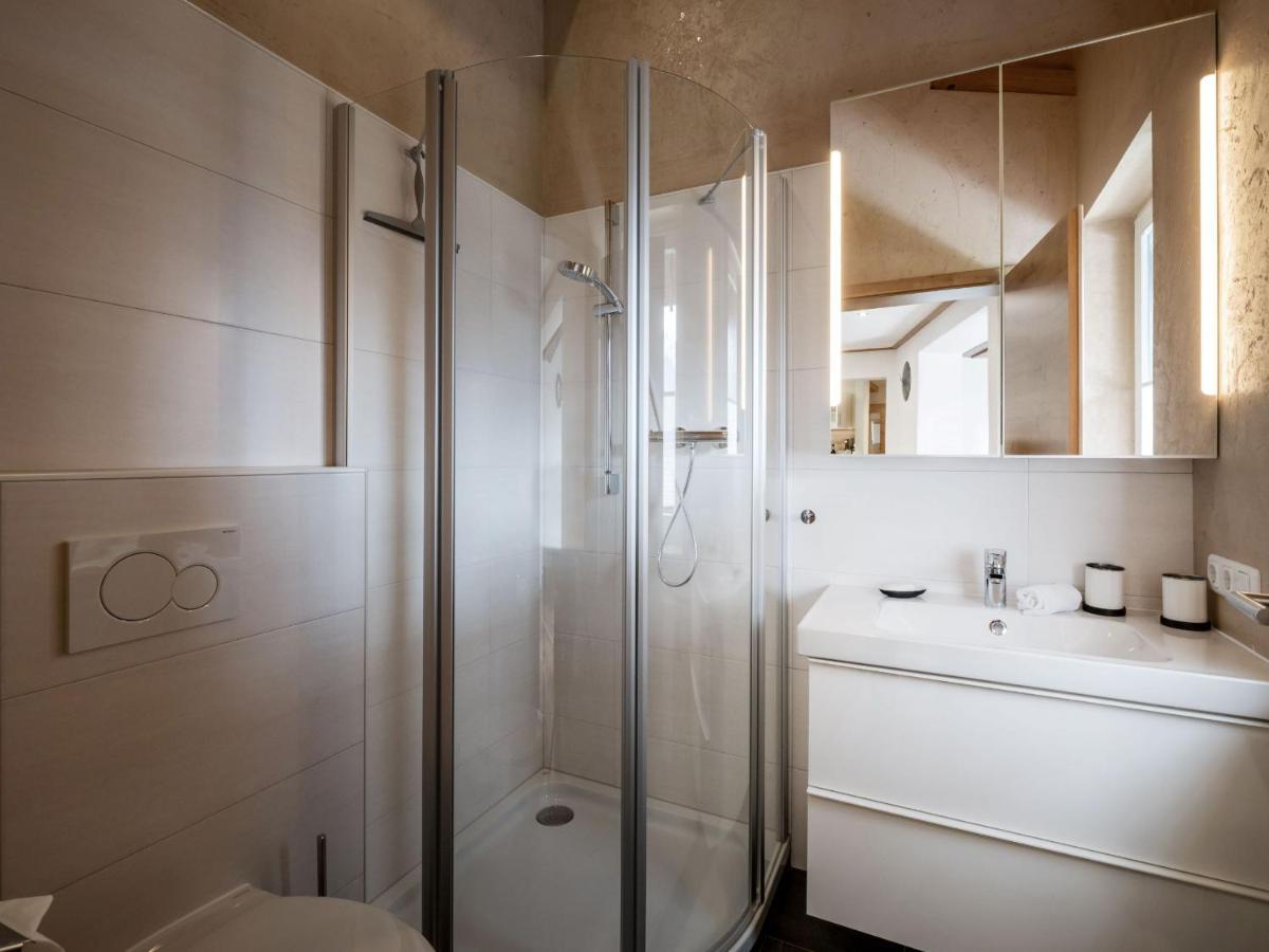 Appartement Mayrl Fieberbrunn Buitenkant foto