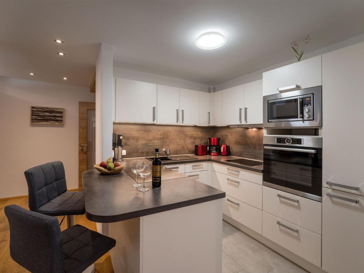 Appartement Mayrl Fieberbrunn Buitenkant foto