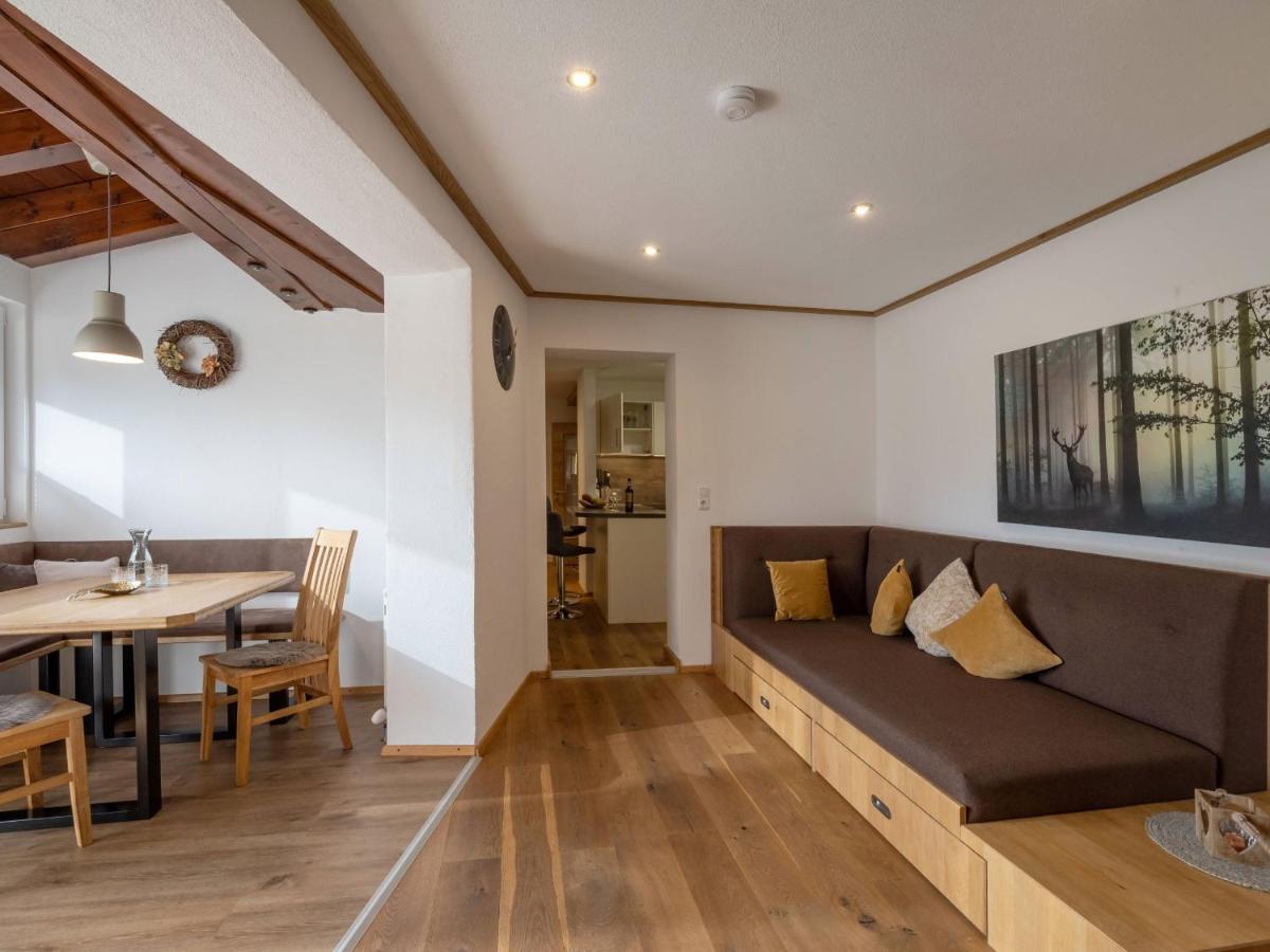 Appartement Mayrl Fieberbrunn Buitenkant foto