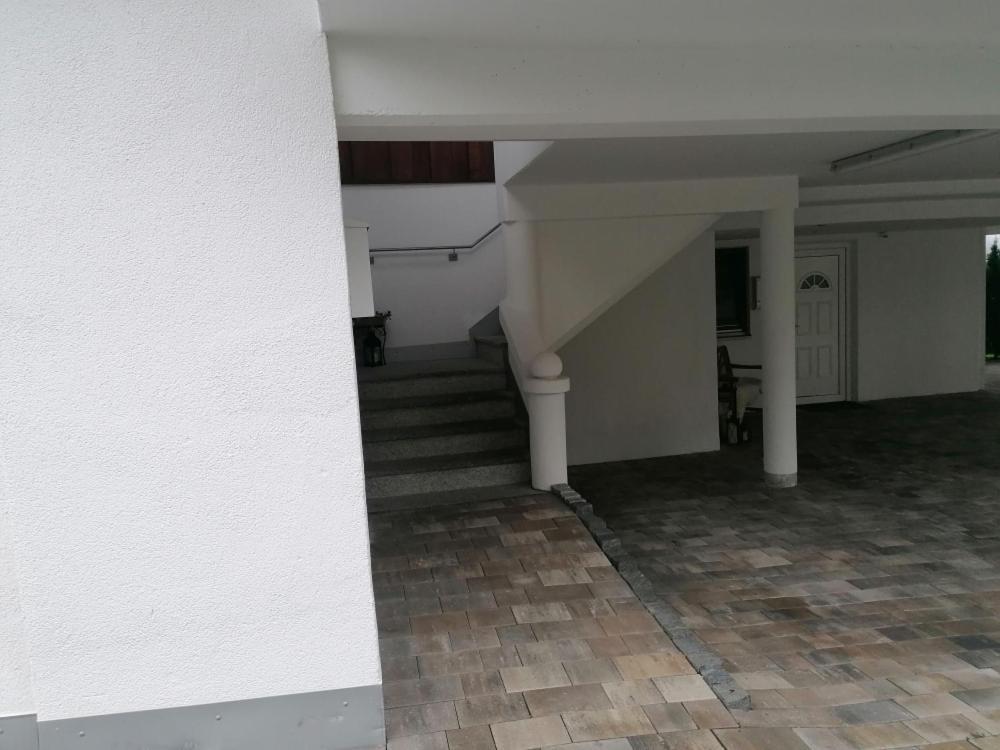 Appartement Mayrl Fieberbrunn Buitenkant foto