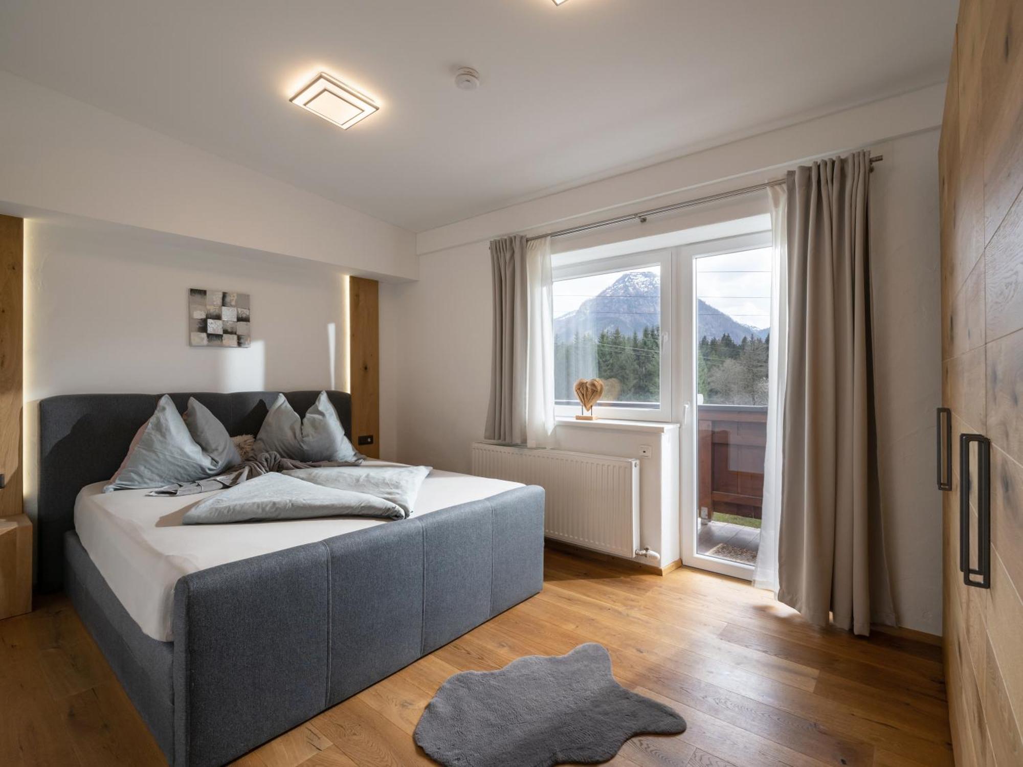 Appartement Mayrl Fieberbrunn Buitenkant foto