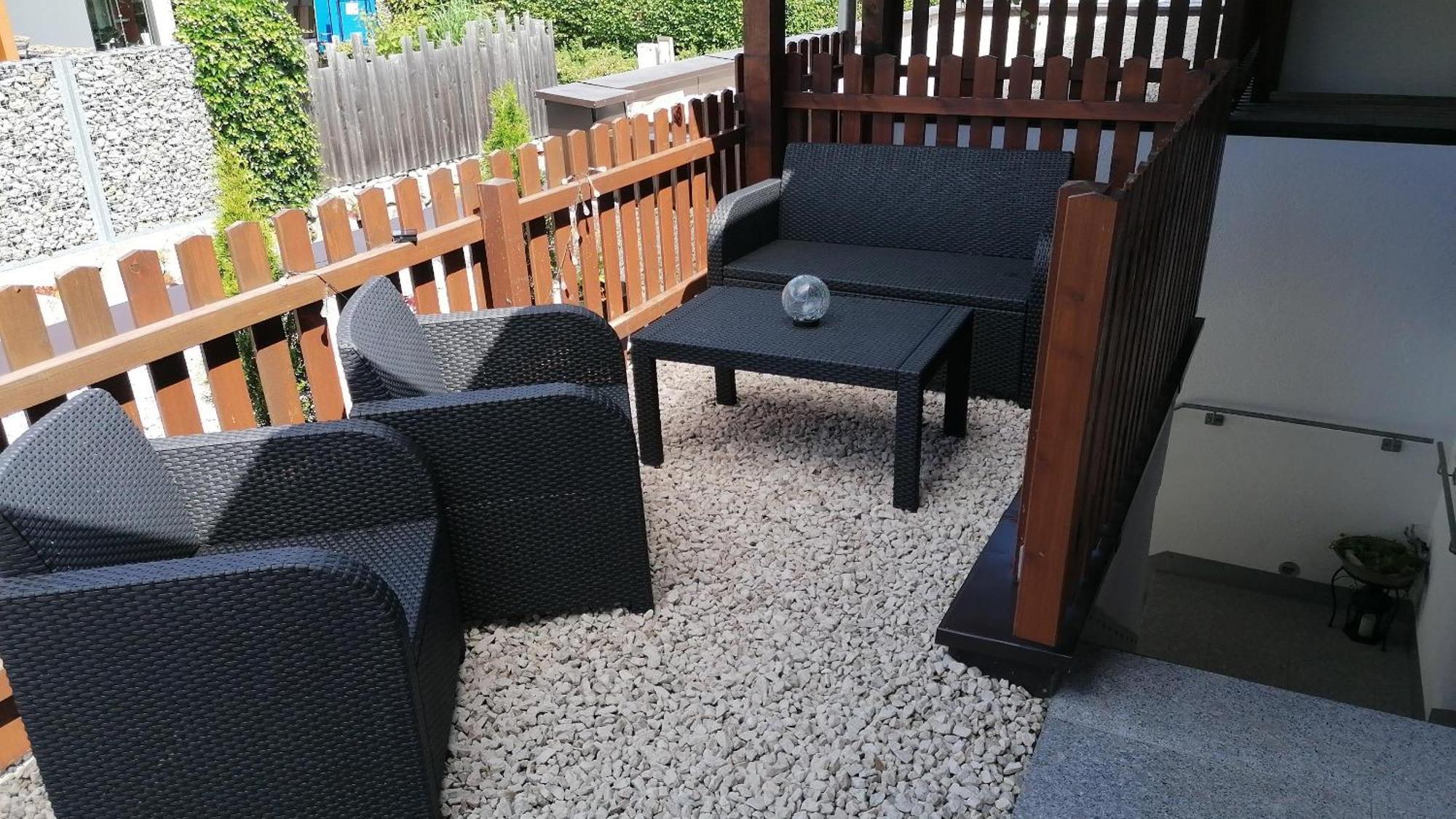 Appartement Mayrl Fieberbrunn Buitenkant foto
